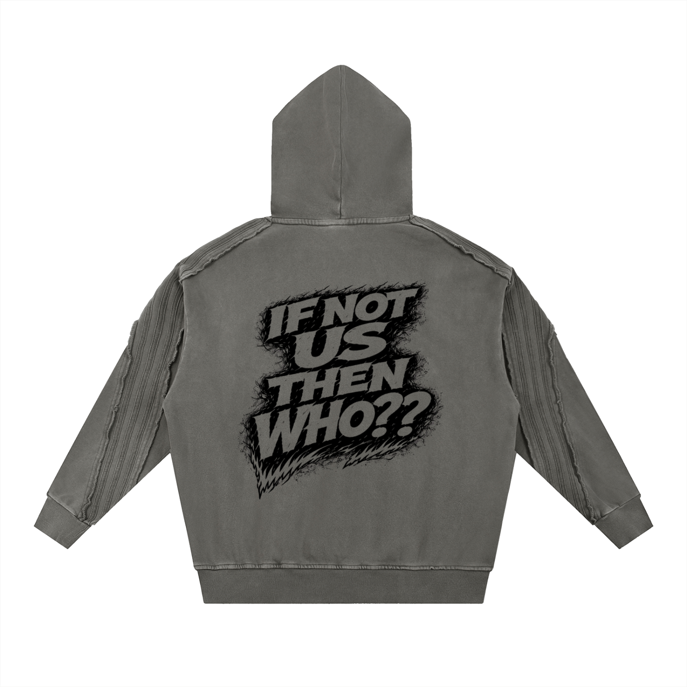 HEISTT - WORLD WIDE HOODIE