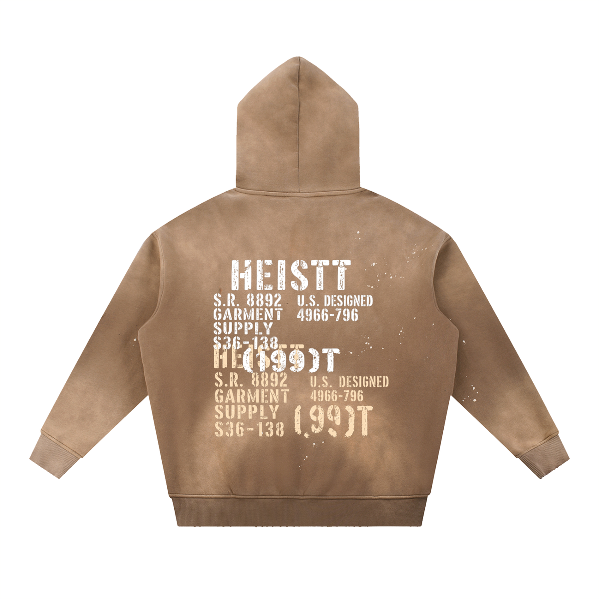 STACK SEASON - PRESSURE HOODIE