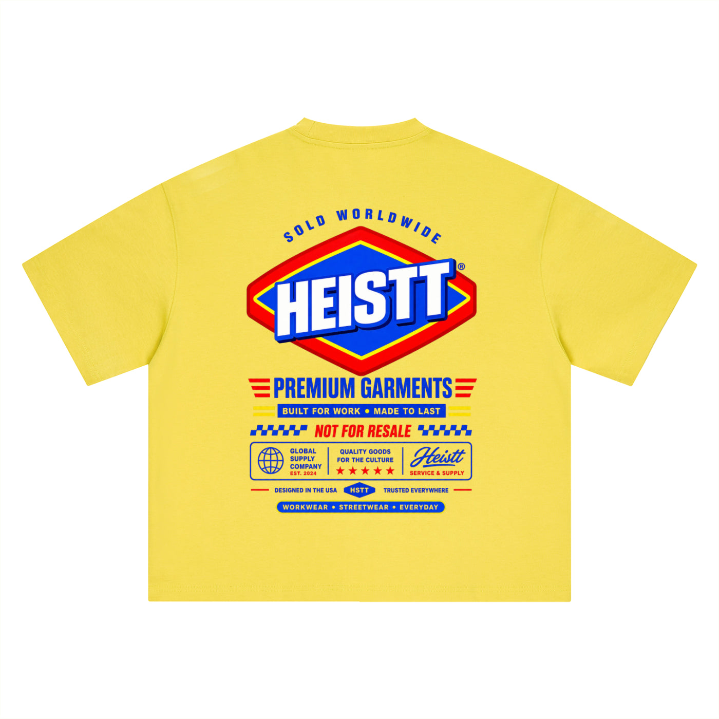 SERVICE & SUPPLY TEE