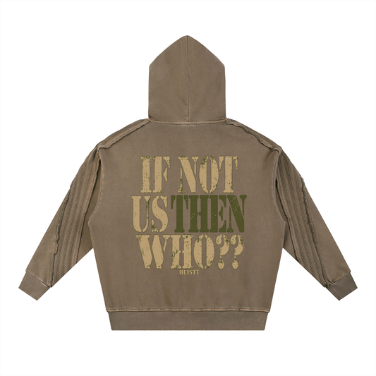 STACK HOODIE