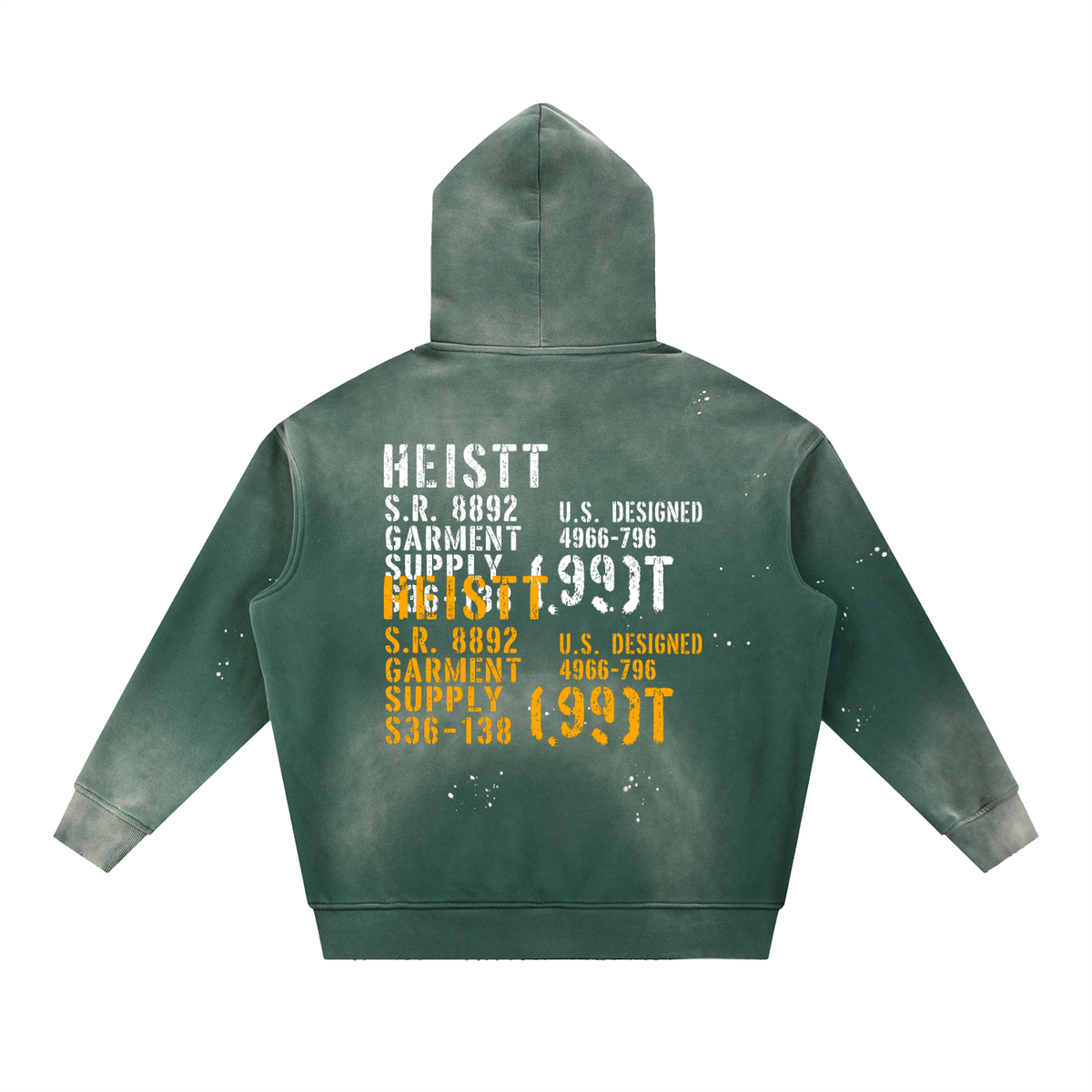 Demo STACK SEASON HOODIE PACK