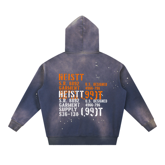 STACK SEASON - MOTION HOODIE