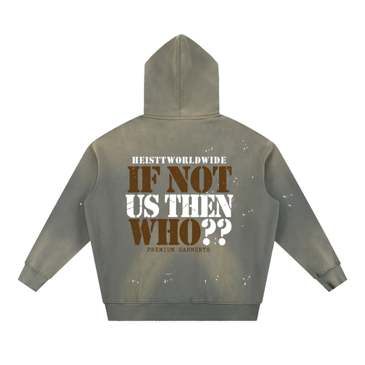 STACK SEASON - HUSTLE HOODIE