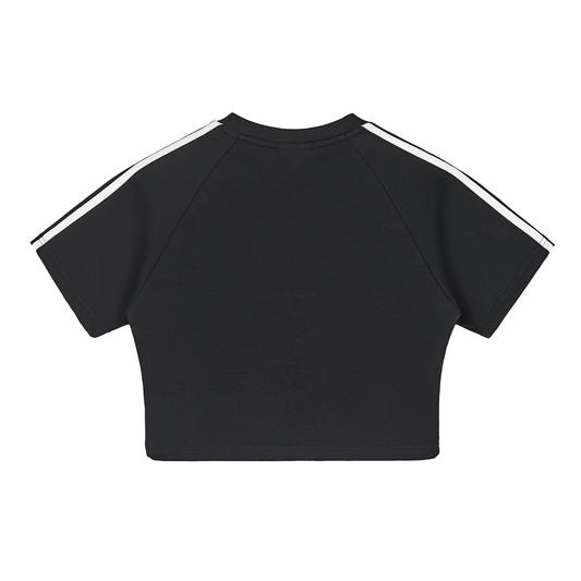 MOTION CROP TEE