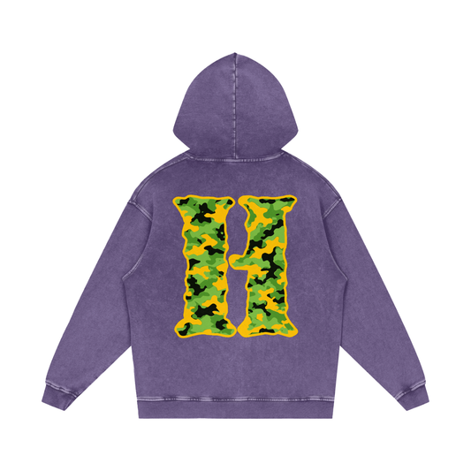 STACK SEASON - MOTION HOODIE