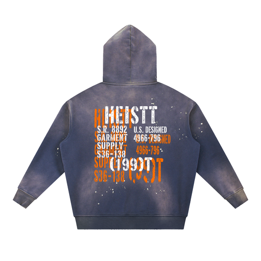 STACK SEASON - MOTION HOODIE