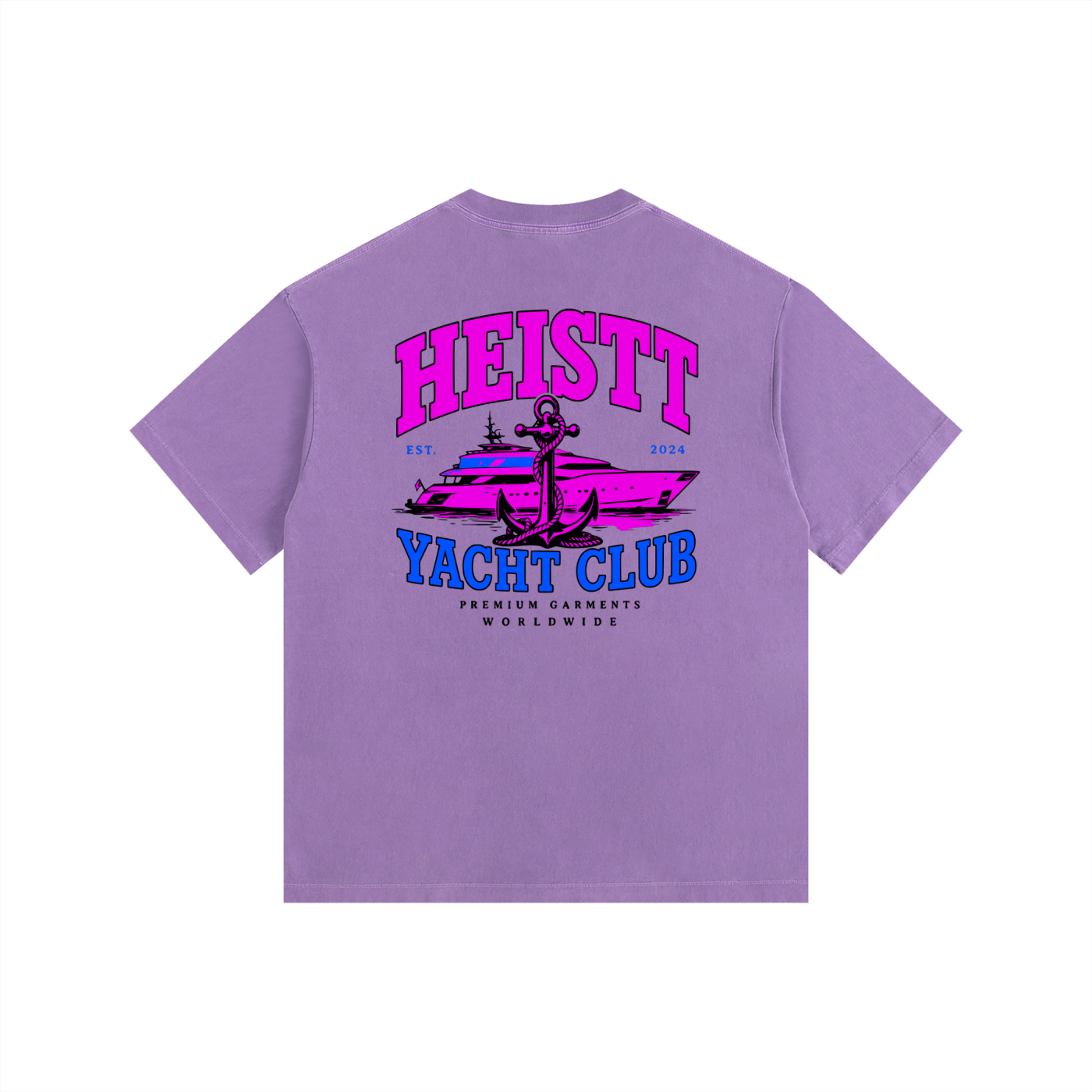 YACHT CLUB TEE