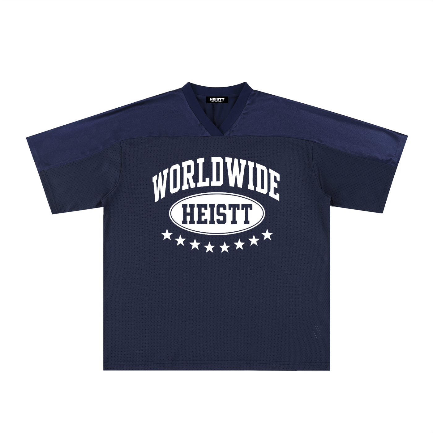 HEISTT SOCCER JERSEY