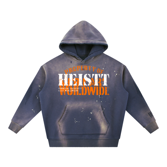 STACK SEASON - MOTION HOODIE