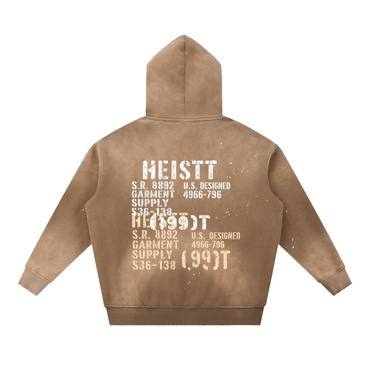 STACK SEASON - PRESSURE HOODIE