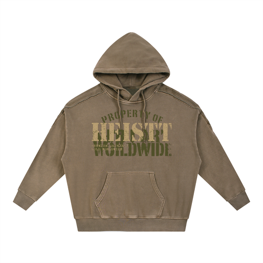 STACK HOODIE