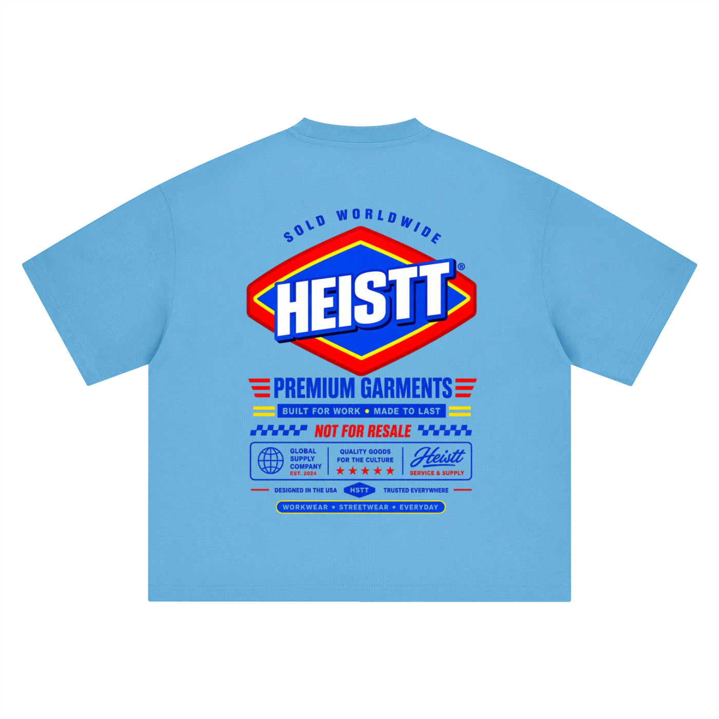 SERVICE & SUPPLY TEE