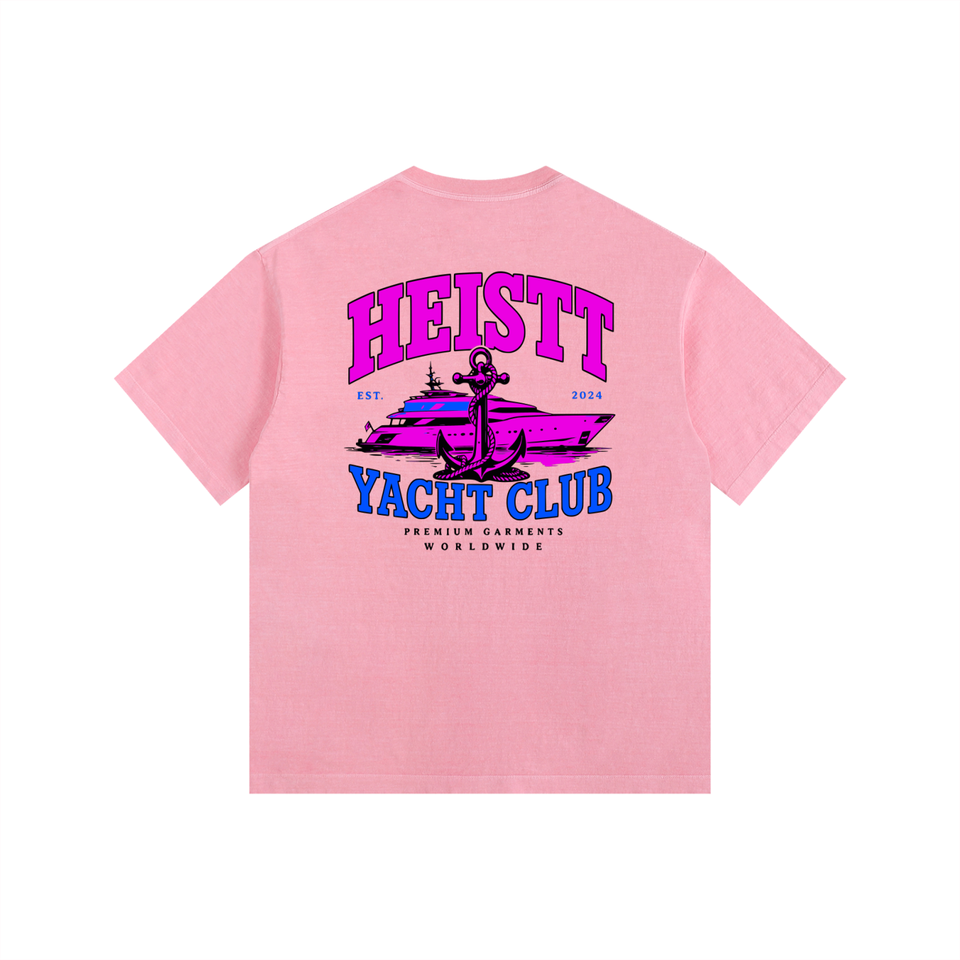 YACHT CLUB TEE