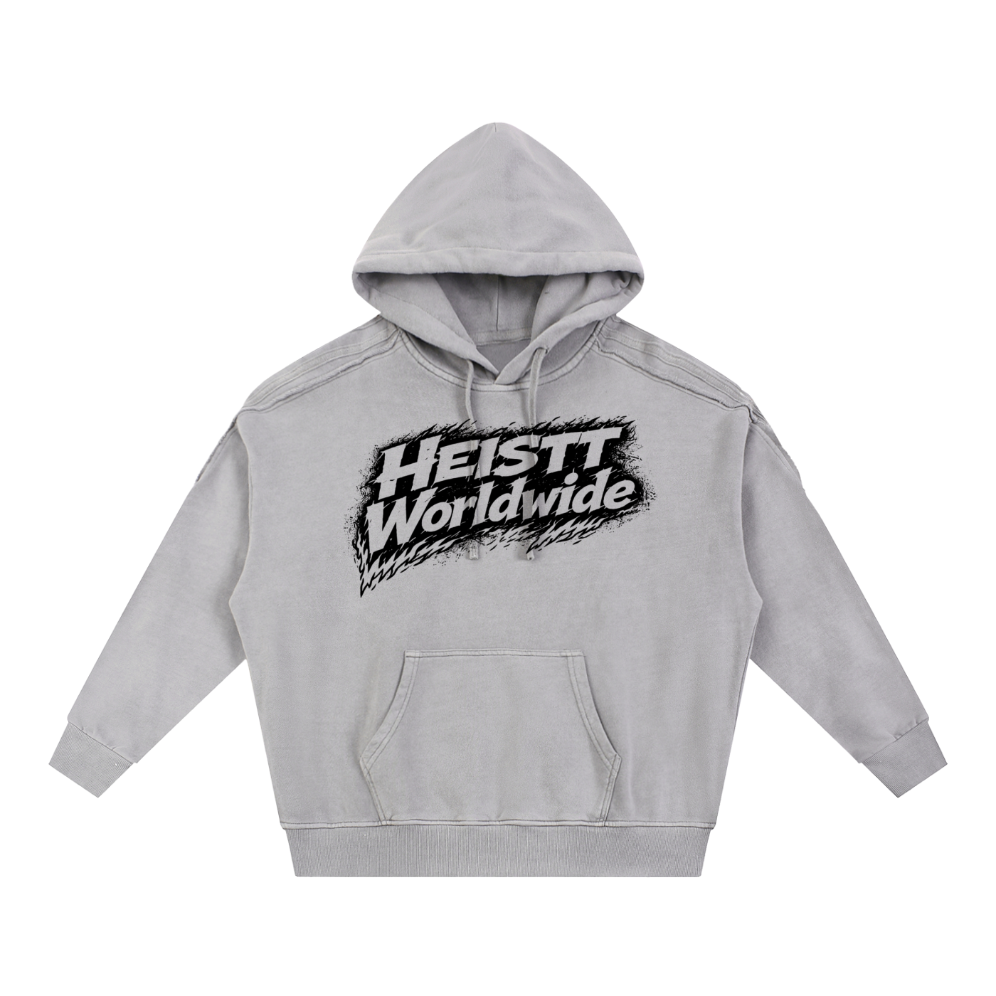 HEISTT - WORLD WIDE HOODIE