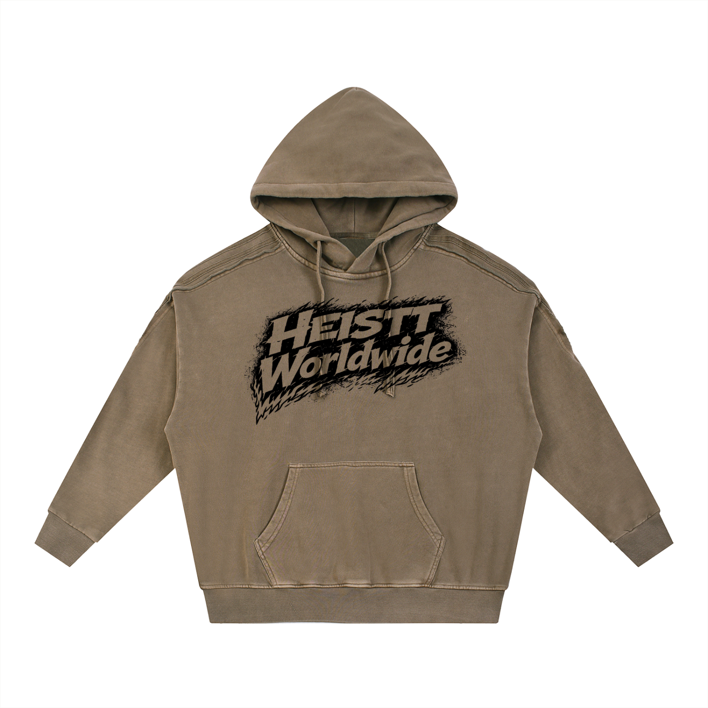 HEISTT - WORLD WIDE HOODIE