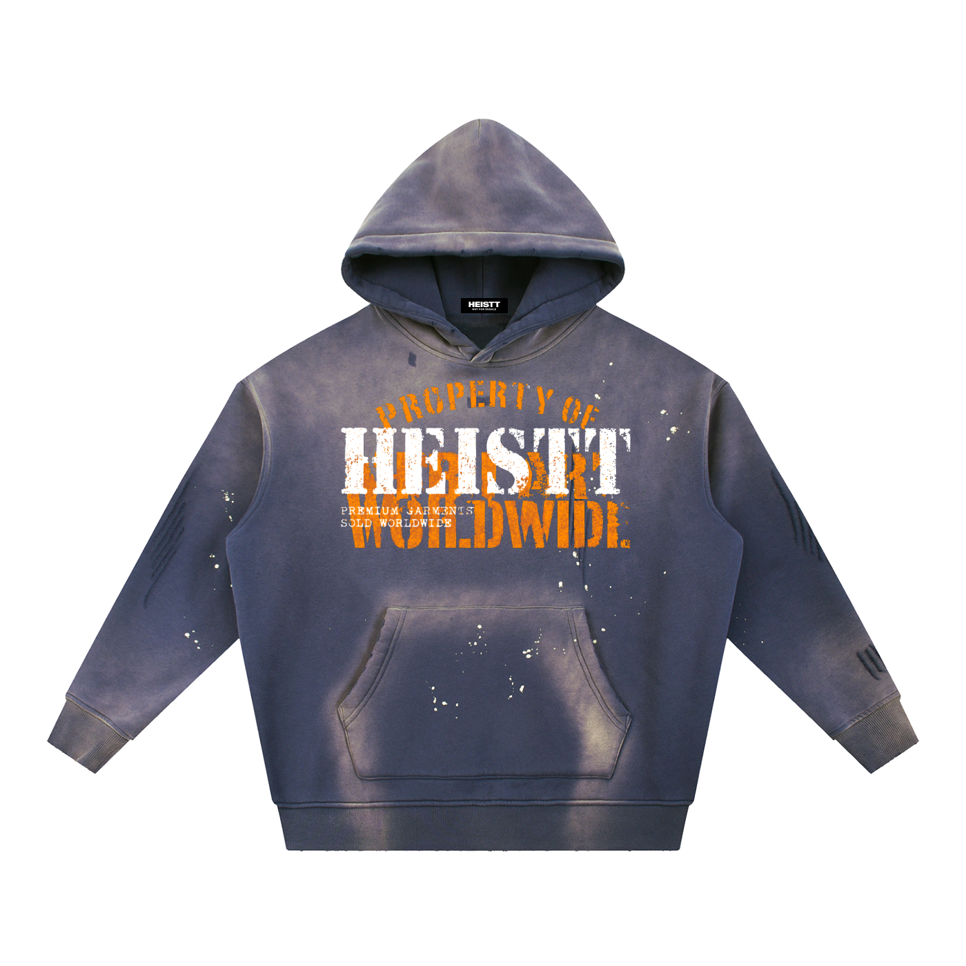 STACK SEASON - MOTION HOODIE
