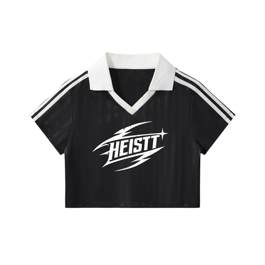 Y2K WOMEN'S CROPPED JERSEY
