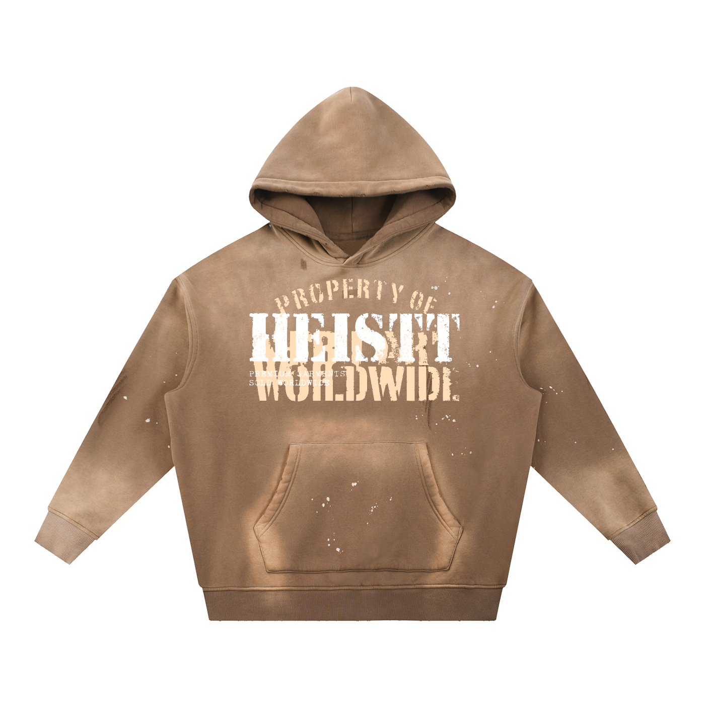 STACK SEASON HOODIE  PACK