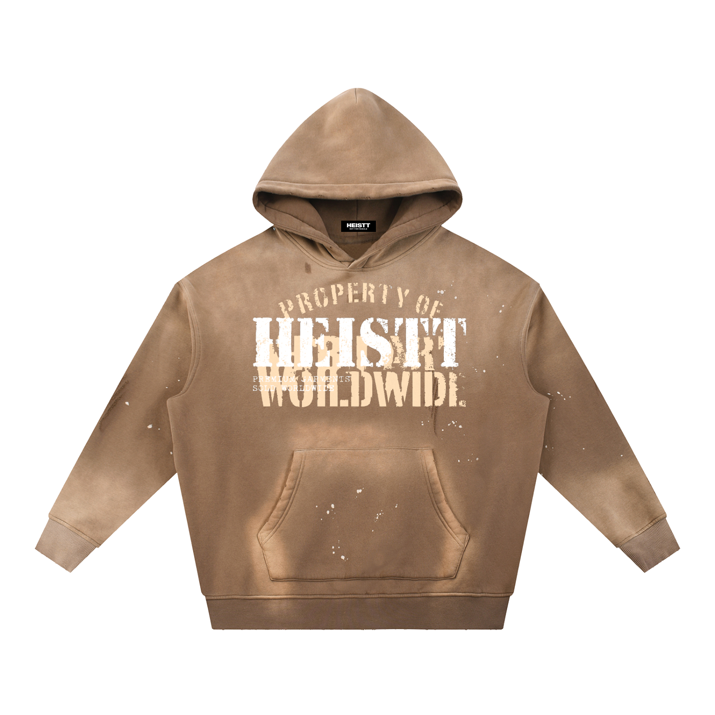 STACK SEASON - PRESSURE HOODIE