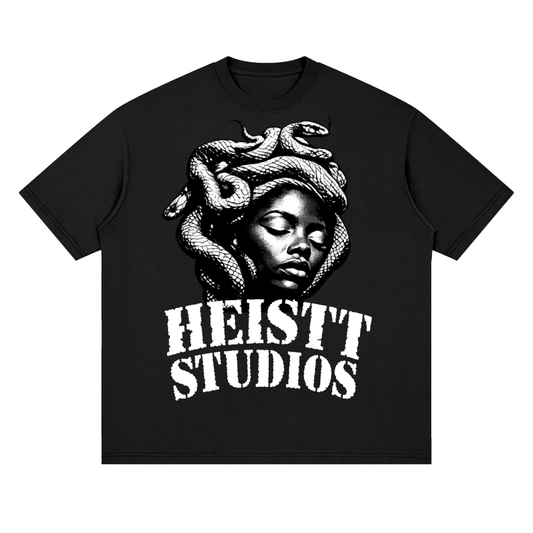 Streetwear Loose Drop Shoulder T-Shirt