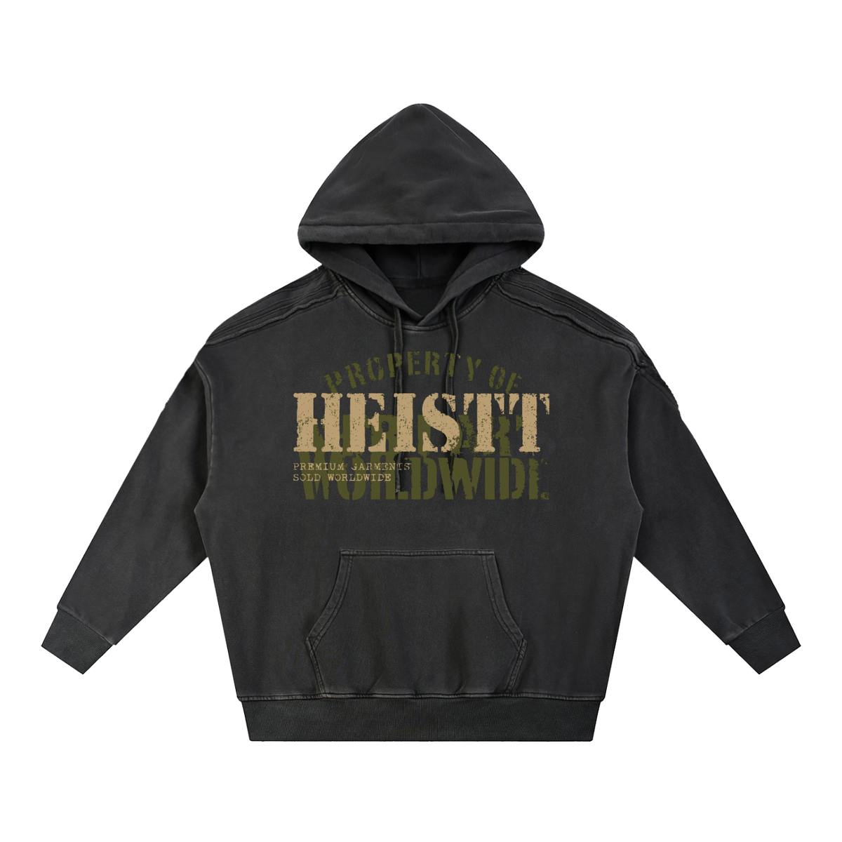STACK HOODIE