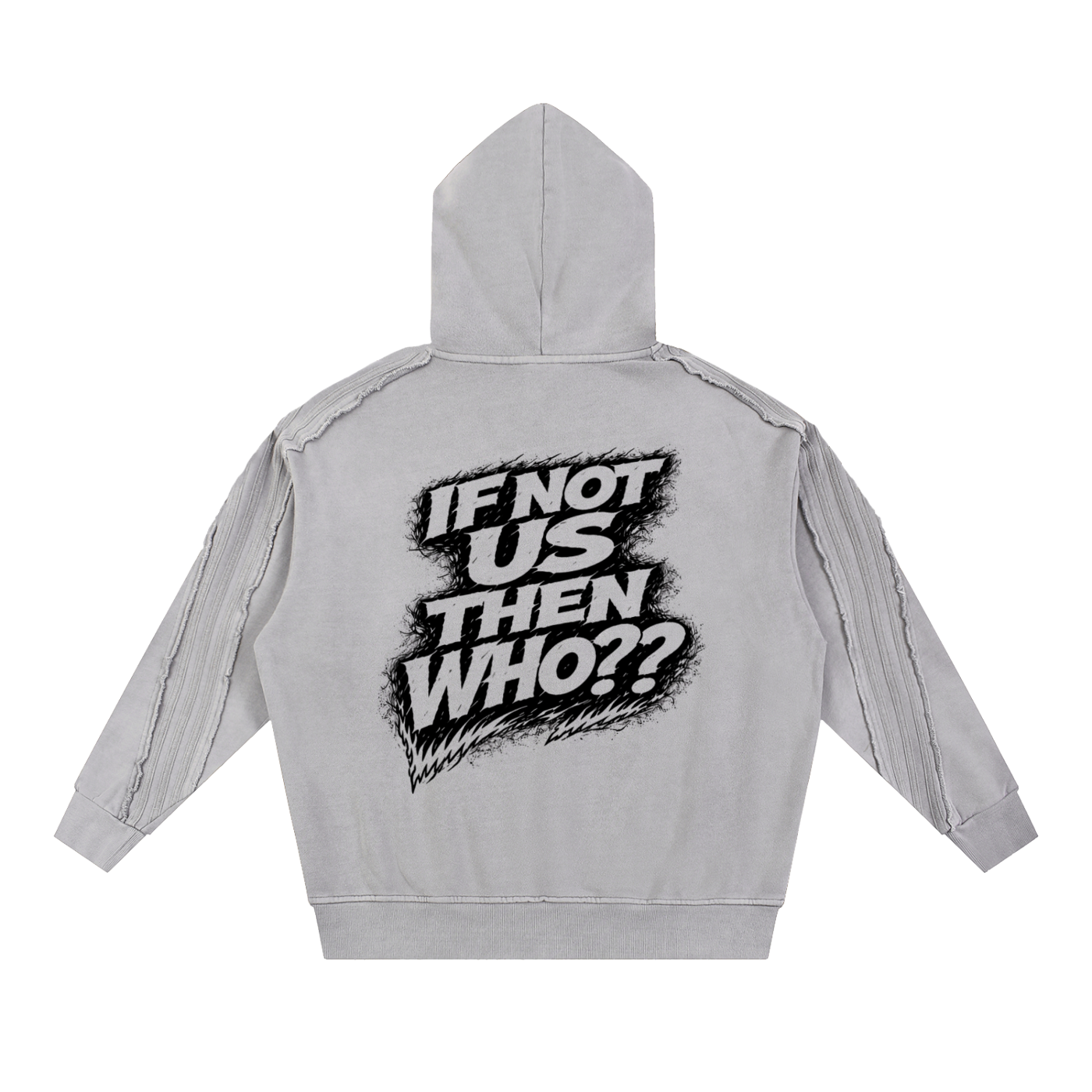 HEISTT - WORLD WIDE HOODIE
