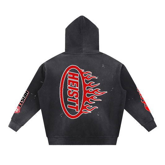 HEISTT ANGEL HOODIE