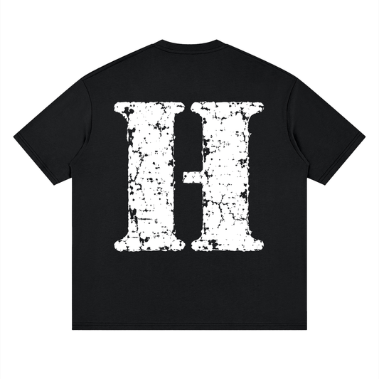 Streetwear Loose Drop Shoulder T-Shirt