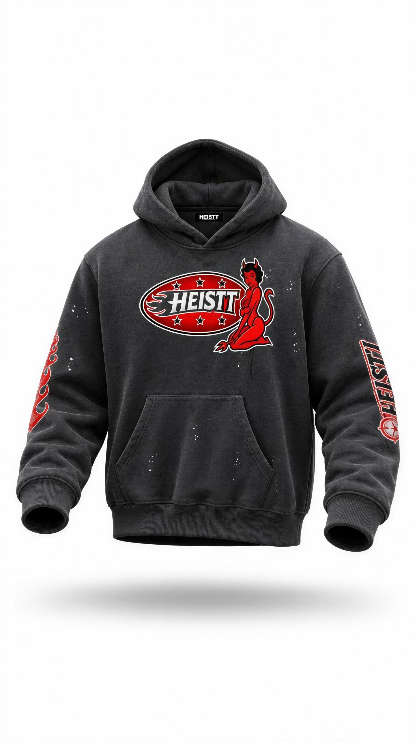 HEISTT ANGEL HOODIE