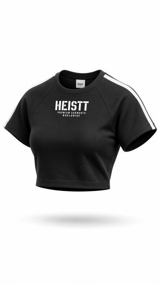 MOTION CROP TEE