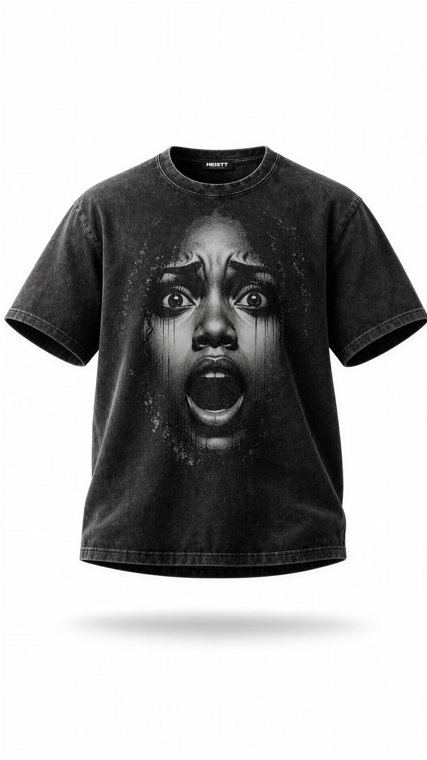 HEISTT TERROR SQ TEE