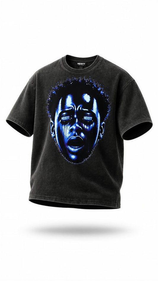TRAPPED IN TEE