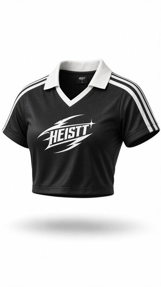 Y2K WOMEN'S CROPPED JERSEY