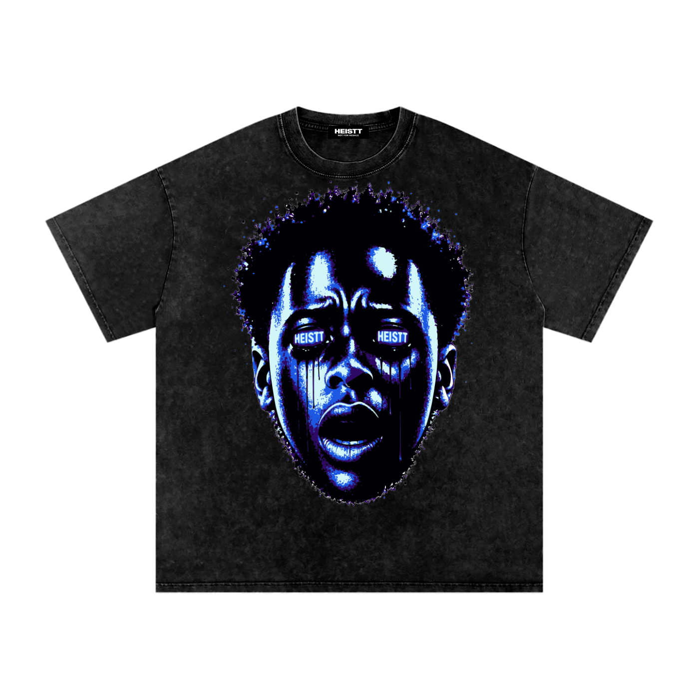 TRAPPED IN TEE