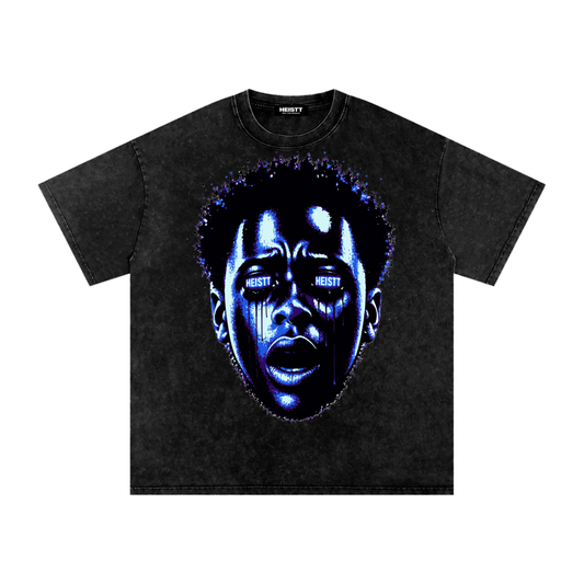 TRAPPED IN TEE