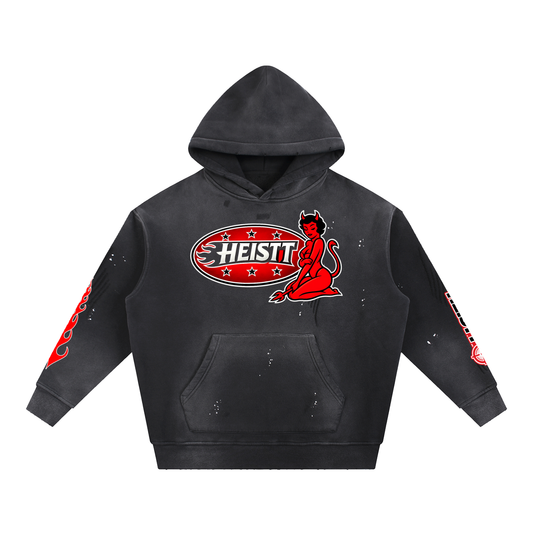 HEISTT ANGEL HOODIE