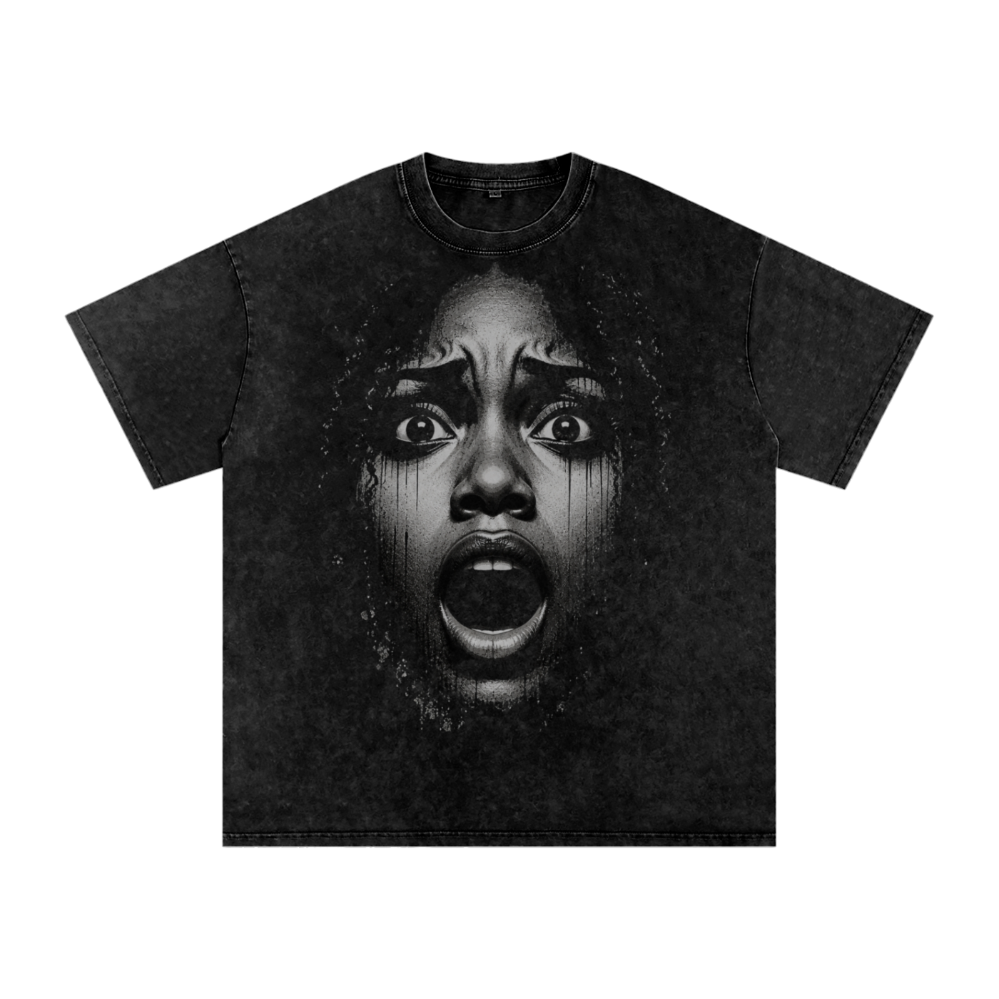 HEISTT TERROR SQ TEE