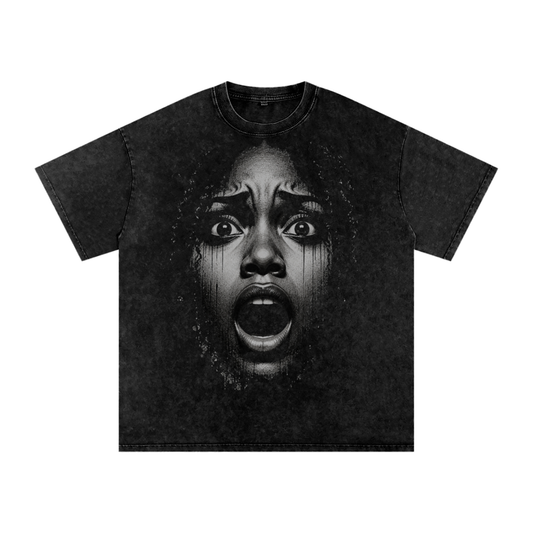 HEISTT TERROR SQ TEE