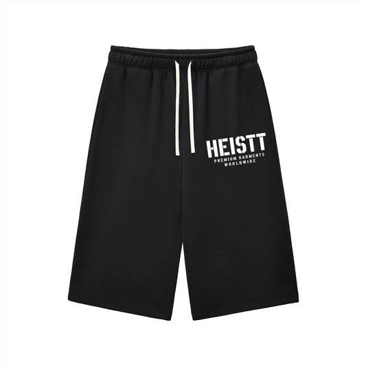 HEISTT WORLDWIDE 3/4 SHORTS