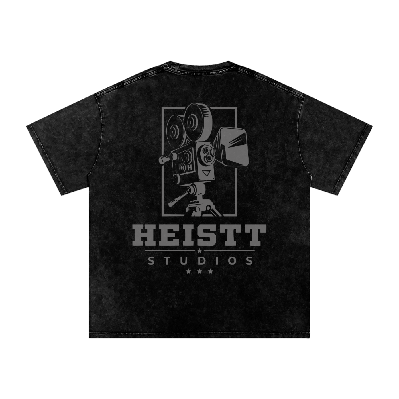 HEISTT TERROR SQ TEE