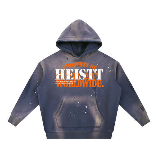 STACK SEASON - MOTION HOODIE