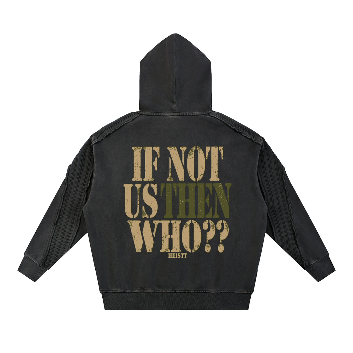 STACK HOODIE