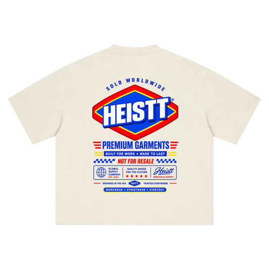 SERVICE & SUPPLY TEE