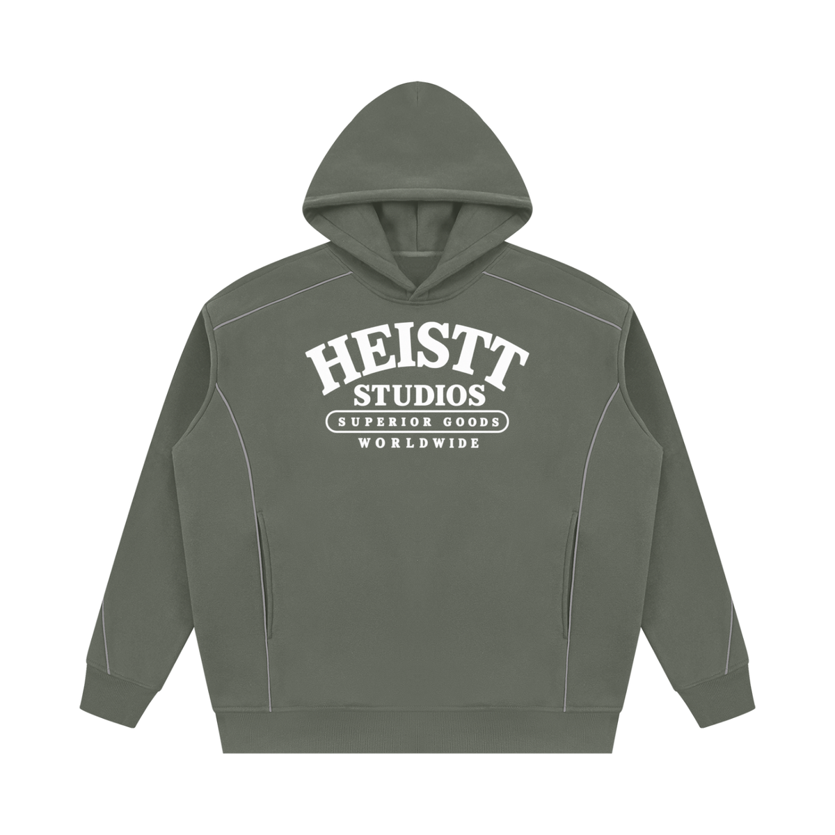 RUNNA  HOODIE UNISEX
