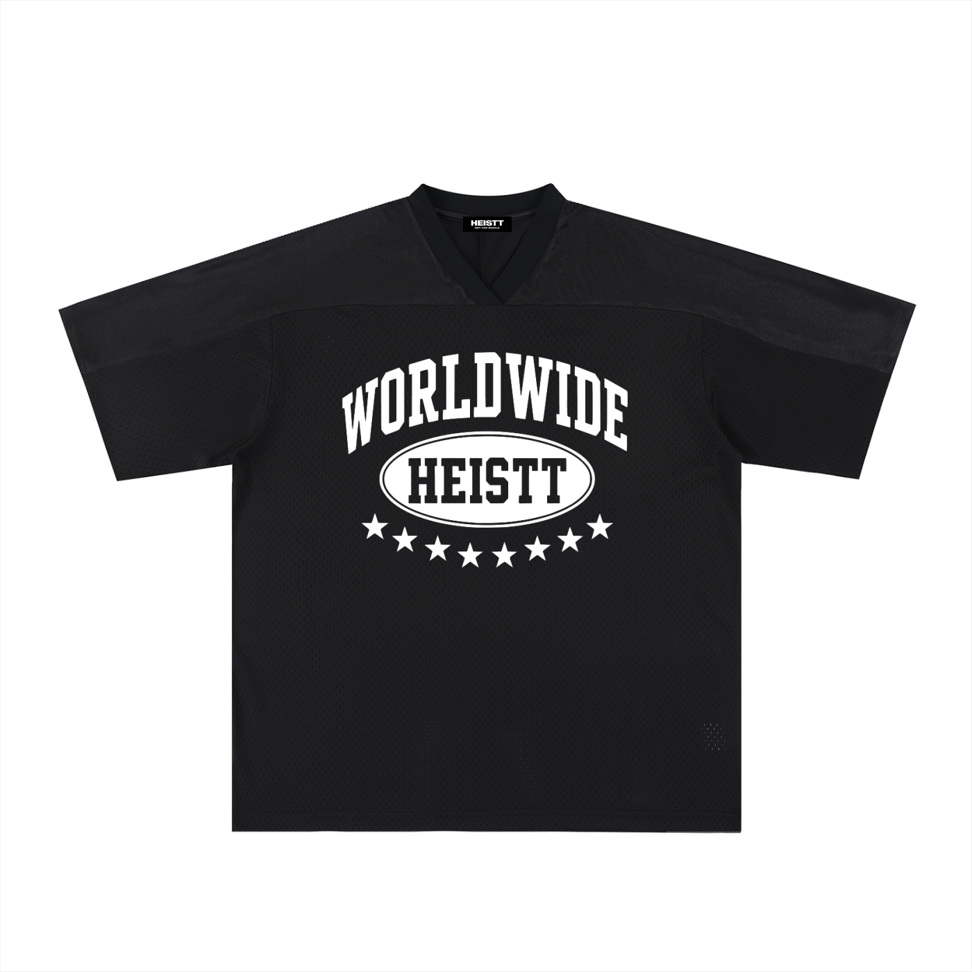 HEISTT SOCCER JERSEY
