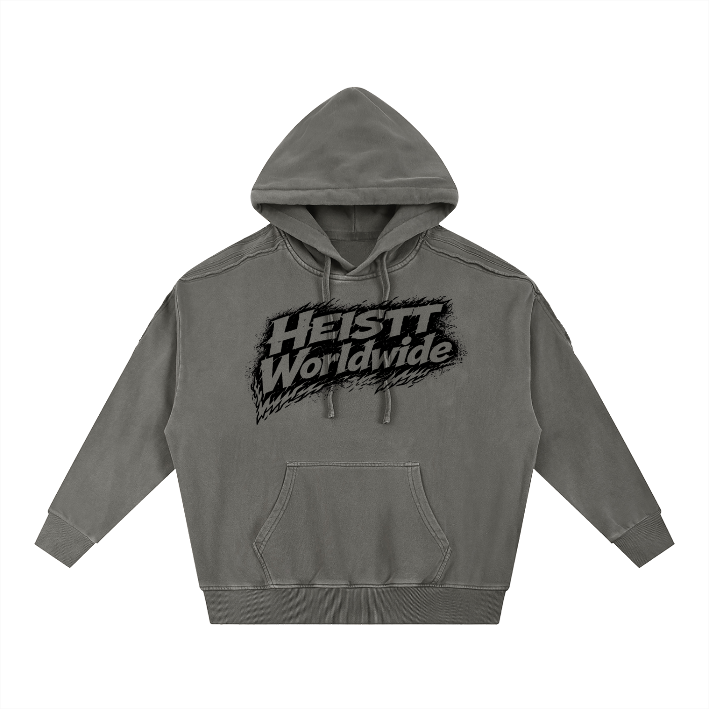 HEISTT - WORLD WIDE HOODIE