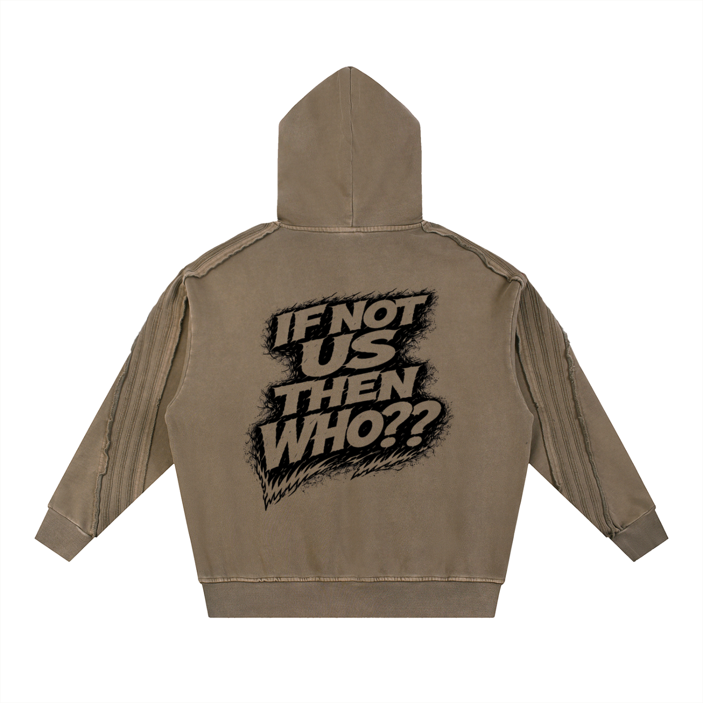 HEISTT - WORLD WIDE HOODIE