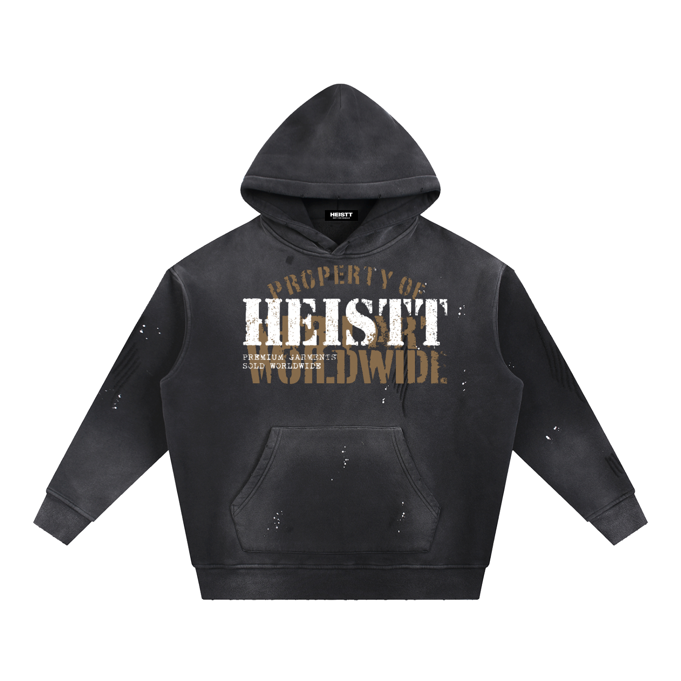 STACK SEASON - GRIND HOODIE