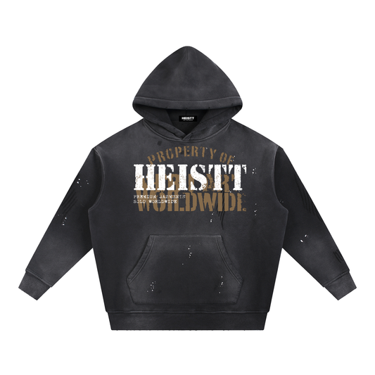 STACK SEASON - GRIND HOODIE